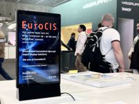 Étiquette de prix numérique commerciale Zkong, affichage LCD publicitaire, étiquette électronique pour les rayonnages des magasins de détail et des centres commerciaux