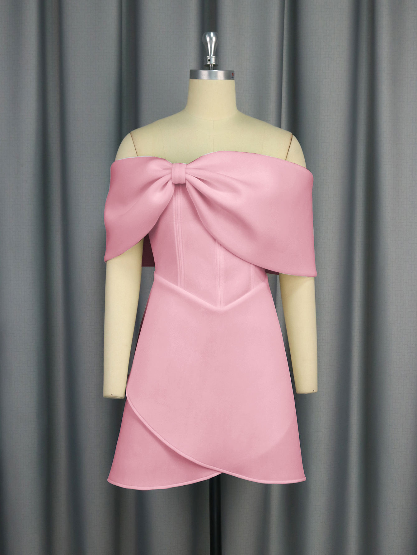 party dresses all white