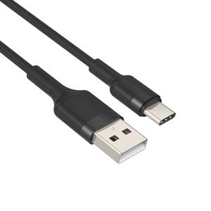 2.4A nuevo diseño de aleación de aluminio de TPE chaqueta USB <span class=keywords><strong>Cable</strong></span> de cargador de datos Micro USB/USB <span class=keywords><strong>C</strong></span>/<span class=keywords><strong>iPhone</strong></span> - Product Image 2