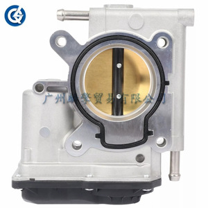 Cuerpo de Válvula de Aceleración L321-13-640G para Reemplazo y Reparación, Nuevo Modelo - Product Image 2