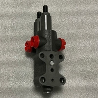 Soupape de commande DFLR de pompe hydraulique A10VSO74 de haute qualité avec grand stock disponible
