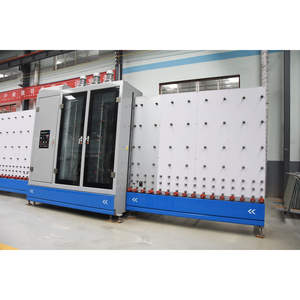 Machine de pressage de plaques, machine de lavage de <span class=keywords><strong>verre</strong></span>, ligne de production automatique de remplissage de gaz pour <span class=keywords><strong>verre</strong></span> isolant à poutre transversale - Product Image 4