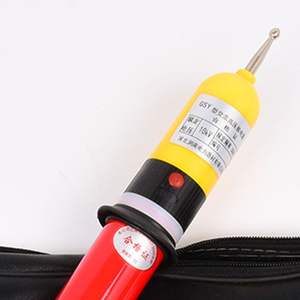 0.4KV Alta/Baixa Tensão Eletroscópio Som e Luz Alarme Caneta Telescópica Eletricista Tester Pen Detector - Product Image 4