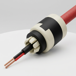 Prensaestopas de cable de primera calidad, clasificación IP: IP66 según IEC60529-1989 +AMD1:1999+AMD2:2013, de 6 mm a 12 mm - Product Image 4