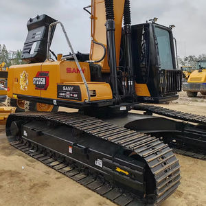 Hoogwaardige Gebruikte Sany 235H Hydraulische Graafmachine (2024 Model) Te Koop. - Product Image 6