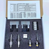 Inyectores Diésel Common Rail, Abrazadera para Inyectores, Juego de Herramientas de Reparación Automotriz