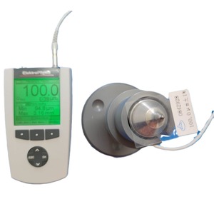 Jauge d'épaisseur de paroi Era Peak MiniTest FH 7200 0-10 mm, mesure à effet Hall pour l'épaisseur des bouteilles - Product Image 1