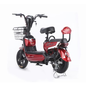 Vélo électrique à double batterie 350 w 48v, ville chinoise, cadre de vélo électrique, Scooter électrique - Product Image 2