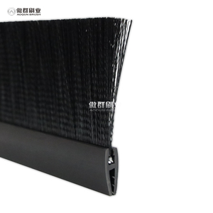 Brosses avec câble de contact pour panneau de brosse à bague collectrice 1u câble électrique brosse de nettoyage du <span class=keywords><strong>corps</strong></span> mural - Product Image 1
