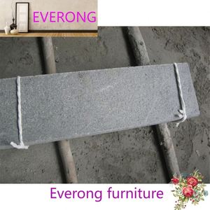 Cordolo di granito strada di pietra per la vendita cinese nero G654 Kerbstone tradizionale 5 anni all'aperto CN;FUJ EV - Product Image 2