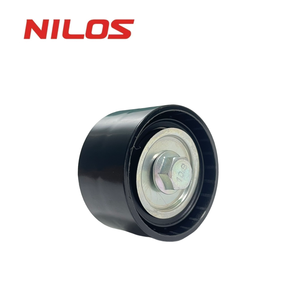 Nueva polea tensora de correa de alta calidad adecuada para BMW N47 <span class=keywords><strong>N57</strong></span> E88 E90 <span class=keywords><strong>E60</strong></span> X3 X5 X6 11287800562 - Product Image 5