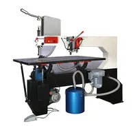 Table Hand Wood Saw Cutting Machine Price for Die Making