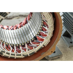 सस्ते कीमत 10kw कम गति स्थायी चुंबक जनरेटर पवन पीढ़ी 10000 वाट हवा जनरेटर - Product Image 5