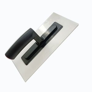 Spatola per Finitura in Plastica PP Economica 280x130mmx3mm, Spatola per Intonaco per Uso in Edilizia e Finitura <span class=keywords><strong>Stucco</strong></span> - Product Image 5