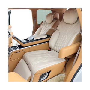 เบาะหนังปรับแต่งสุดหรูสำหรับรถยนต์ SUV แลนด์ครุยเซอร์ วีโต้ ลดราคาพิเศษ - Product Image 3