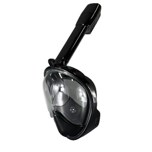 Máscara <span class=keywords><strong>de</strong></span> Buceo Ovalada Integral con Snorkel Integrado y Seco, Correa <span class=keywords><strong>de</strong></span> Máscara <span class=keywords><strong>de</strong></span> Buceo sin Esquinas Afiladas, <span class=keywords><strong>Gafas</strong></span> <span class=keywords><strong>de</strong></span> Buceo y Snorkel, Set <span class=keywords><strong>de</strong></span> Buceo - Product Image 6