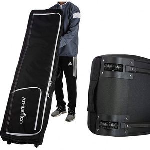 Muestra gratuita: Bolsas individuales impermeables personalizadas para esquí con correas para el hombro de 170 o 190 cm y acolchado completo, especialidad de fábrica. - Product Image 6