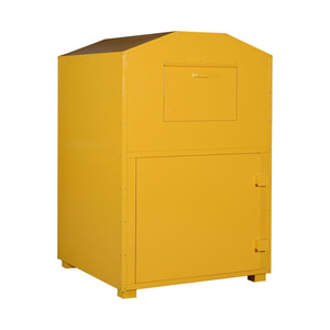 Large Volume Clothing Wholesale Donation 20 Years Of Industry Experience Recycling Bins