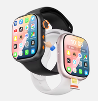 Montre connectée Android M13 Silica Gel 5G 4G avec écran TFT, étanche IP67, ultra-fine, pour affaires et sport, appels téléphoniques, charge magnétique