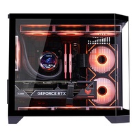 New Arrival High Quality Computer Case Casing PC Gabinete PC OEM PC Case Gabinete ATX Boitier PC Gaming Case De PC