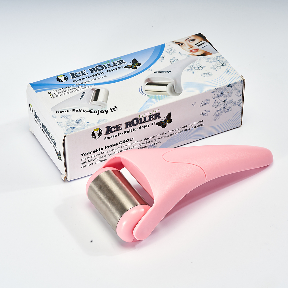 I2L/Rosa (Rodillo de acero inoxidable)