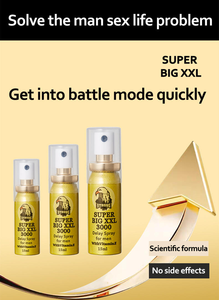 Spray retardateur XXL pour hommes, effet instantané, durée prolongée, amélioration masculine entièrement naturelle, produit pour adultes - Product Image 6