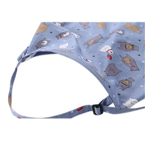 Couverture <span class=keywords><strong>Cape</strong></span> en coton pour mère, tablier d'<span class=keywords><strong>allaitement</strong></span>, siège d'auto, housse de poussette, vêtements de maternité pour bébé, accessoires d'<span class=keywords><strong>allaitement</strong></span> - Product Image 6