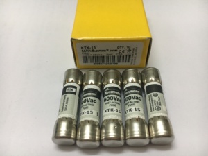Listones Fusibles <span class=keywords><strong>KTK</strong></span> Curzen Iron pour véhicules utilitaires, interrupteur d'urgence, connexion à enfoncer, résistance, fusible Quar, EATON Bussmann - Product Image 3