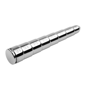 Unisex Glatter Mehrgrößen-Harnröhrenstöpsel Dilatator Anale Sexspielzeuge Edelstahl Pferdeaugenstab & Komfortabler Sitz Wasserdichtes SM-Spielzeug - Product Image 2