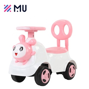 批发价Pp金属户外儿童乘坐轻音乐汽车 - Product Image 4