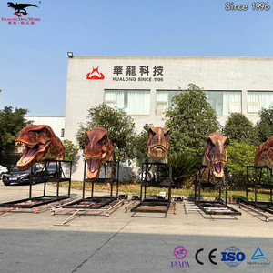 <span class=keywords><strong>Jurassic</strong></span> Dinosaur <span class=keywords><strong>Park</strong></span> T-rex dinosaurio animatronic modelo - Product Image 4