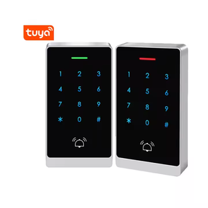 IP66 không thấm nước tuya wifi thông minh khóa cửa kiểm soát truy cập hệ thống độc lập Bàn phím RFID thẻ Door nhập điều khiển truy cập - Product Image 3