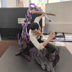 Offre spéciale 35cm 1 pièce <span class=keywords><strong>Dracule</strong></span> <span class=keywords><strong>Mihawk</strong></span> dessin animé Anime Statue PVC figurine Collection de poupées - Product Image 6