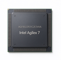 AGFB022R31C2E3VAA Intel Agilex 7 FPGA AGFB022R31C2E3VAA Chip FPGA SoC Terprogram Tertanam AGFB022R31C2E3VAA
