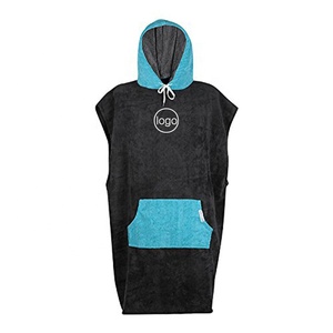 <span class=keywords><strong>Poncho</strong></span> de plage à capuche imprimé <span class=keywords><strong>surf</strong></span> <span class=keywords><strong>poncho</strong></span> pour adulte vente en gros bon marché - Product Image 4