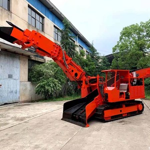 2023 merek baru penggali karang mineral pemuat dengan terowongan untuk grosir - Product Image 2