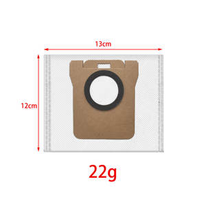 Pièces de rechange pour aspirateur robot pour sacs à poussière <span class=keywords><strong>Dreame</strong></span> pour Mijia-Tissu écologique à usage domestique - Product Image 4