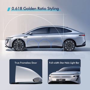 รถ N7นิสสันไฟฟ้า <span class=keywords><strong>EV</strong></span> 2025ใหม่หรูหราประเทศจีน - Product Image 4