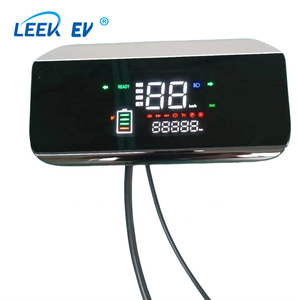 Repuestos para Triciclo con Medidor LCD Normal de 48v, Tipo de Carrocería Abierta para una Conducción Fácil - Product Image 2