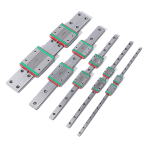 Rieles Lineales en Miniatura MGN 7, 9, 12, 15, MGN7C, MGN9C, MGN12C, MGN15C H y Riel - Product Image 2