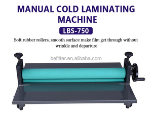 Nhà Máy Giá lbs350/650/750/<span class=keywords><strong>1000</strong></span>/1300 của nhãn hiệu giường phẳng lạnh Laminator cán Máy Báo Chí lạnh Laminate máy - Product Image 4