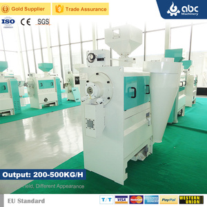 Máquina de descascarado a pequeña escala: Mini, laboratorio, piloto, hogar/uso agrícola con pequeña capacidad - Product Image 3