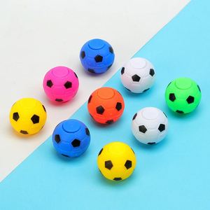 Mini Pelotas Giratorias de Fútbol Personalizadas, Juguetes Antiestrés para Dedos, Gyro Fidget para Niños, Recuerdos de Fiesta y Entretenimiento Diario - Product Image 6