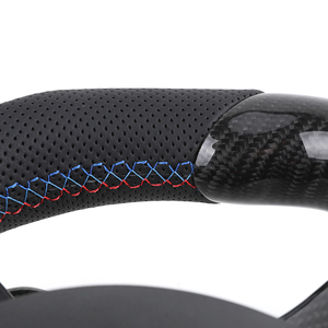 Volant de direction personnalisé Led M Sports Conber pour bmw <span class=keywords><strong>F1</strong></span> M3 M4 M5 M6 F10 F15 F20 F22 F25 F30 F31 F32 F36 F80 F81 E70 E71 E90 E91 - Product Image 5