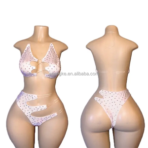 Venta al por Mayor de Ropa de Baile Sexy y Exótica Personalizada para Mujer, Traje de Stripper - Product Image 2