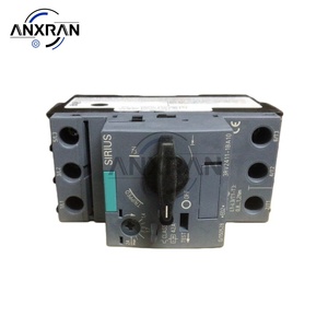 Para interruptor automático Siemens 3RV2411-1BA10, conexión por tornillo, 2A, 3RV24111BA10 - Product Image 1