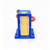 Module laser médical 1200W à traversée de trou, barre laser multi-longueurs d'onde 755nm 808nm 1064nm