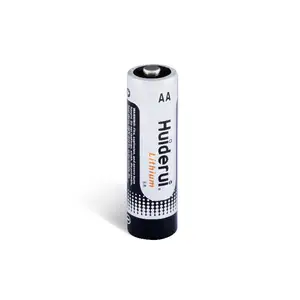 FR Series Aa Lithium Battery 1.5V 2900mAh Home Applicant Lithium Batteries