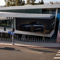 Écran LED haute définition RAYBO P5 pour extérieur, étanche IP66, grands panneaux d'affichage fixes pour extérieur, mur vidéo LED HD pour la publicité