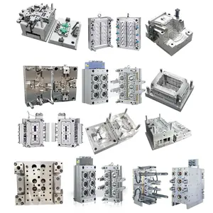 HighPrecision OemInjection kalıplama kablo tepsisi hidrolik özel delik delme basın takım cuttingdie Die Metal damgalama